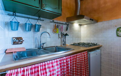 Accommodation:&nbsp;La Cupola: Rosa 627.4