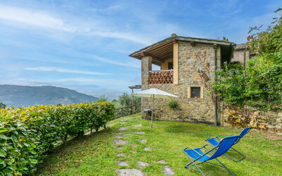 Accommodation:&nbsp;La Cupola: Rosa 627.4