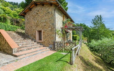 Accommodation:&nbsp;La Cupola: Rosa 627.4