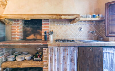 Accommodation:&nbsp;La Cupola: Tulipano 627.6