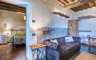 Accommodation:&nbsp;La Cupola: Tulipano 627.6