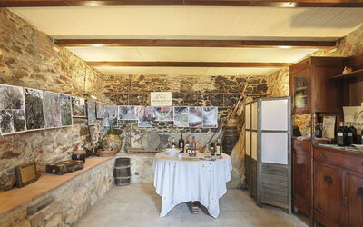 Accommodation:&nbsp;La Sorgente (But150) 608.1