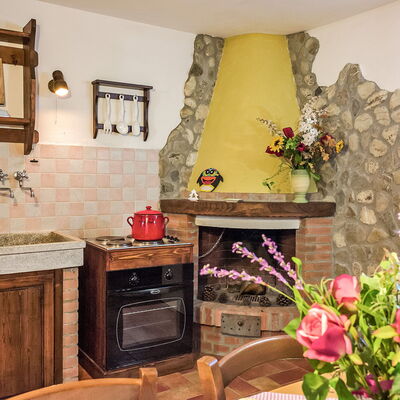 Casa Nuova - Volterra (Lai130) 602.1