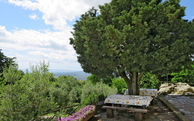 Accommodation:&nbsp;Fonte - Borgo la Civitella 618.2