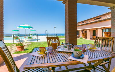 Accommodation:&nbsp;Il Corbezzolo 631.2