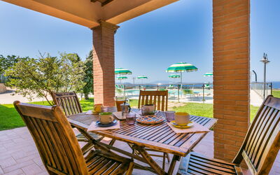 Accommodation:&nbsp;Il Corbezzolo 631.2