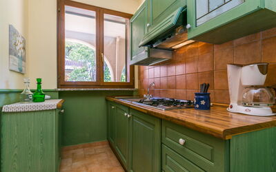 Accommodation:&nbsp;Bilocale - Ranch Hotel 614.2