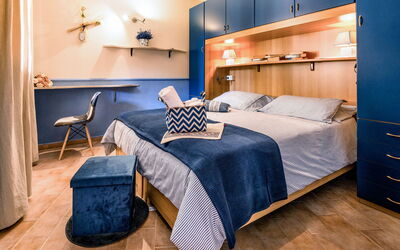 Accommodation:&nbsp;Bilocale - Ranch Hotel 614.2