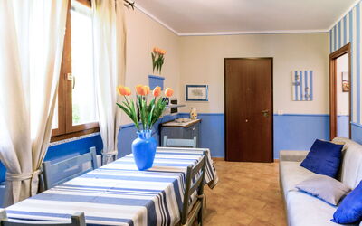 Accommodation:&nbsp;Bilocale - Ranch Hotel 614.2