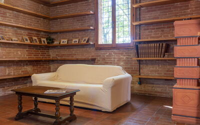 Accommodation:&nbsp;Vecchio Mulino 607.2