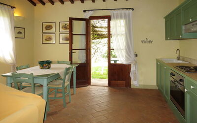 Accommodation:&nbsp;Glicine 601.4