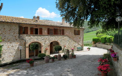 Accommodation:&nbsp;Podere Cafaggiolo 650.3