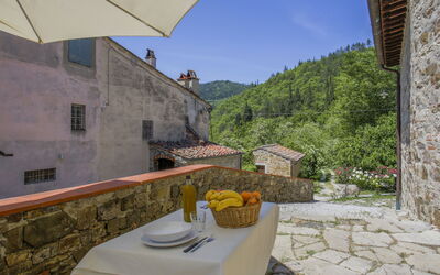 Accommodation:&nbsp;Gli Orci 646.3