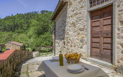Accommodation:&nbsp;Gli Orci 646.3
