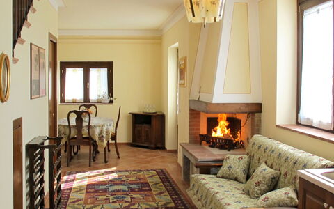 Accommodation:&nbsp;Montechioccioli 649.4