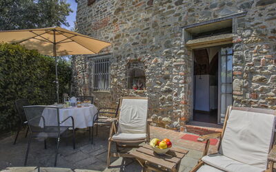 Accommodation:&nbsp;Le Poggiole 613.2