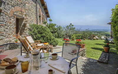 Accommodation:&nbsp;Le Poggiole 613.2