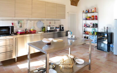 Accommodation:&nbsp;Podere Sant'Elisa 648.2