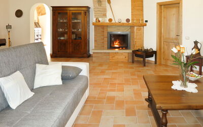 Accommodation:&nbsp;Podere Sant'Elisa 648.2