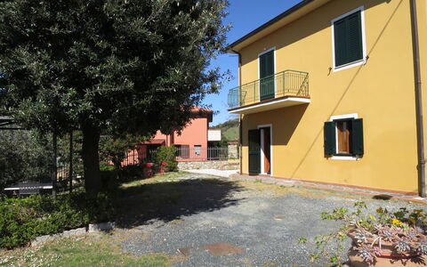 Accommodation:&nbsp;Castagno 649.4
