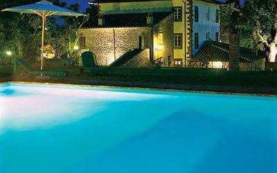 Relais Villa Cortona