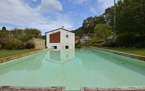 Villa San Lorenzo: Property, Swimming Pool, House, Real Estate, Building, Leisure, Vacation, Estate, Villa, Home