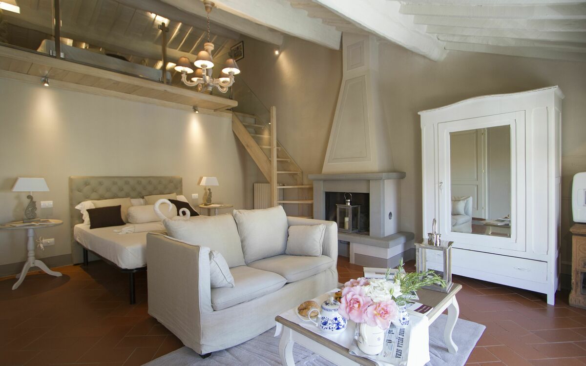 Accommodation:&nbsp;Wellness Suite Hammam