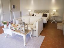 Accommodation:&nbsp;Wellness Suite Hammam