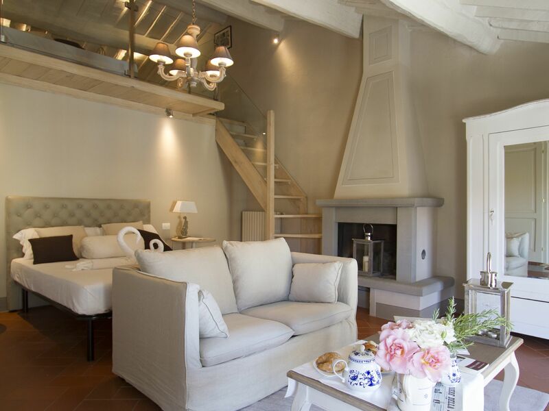 Accommodation:&nbsp;Wellness Suite Hammam