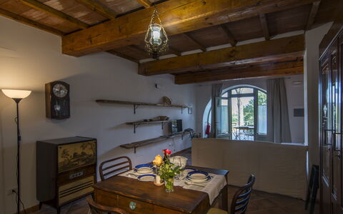 Accommodation:&nbsp;Zi Toni