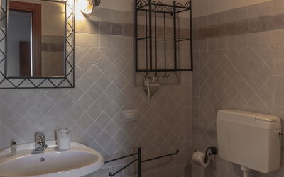 Accommodation:&nbsp;La Maria e Cecco