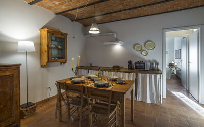 Accommodation:&nbsp;Il Bellino