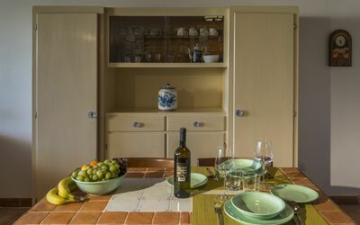 Roggiola: Countertop, Room, Cabinetry, Furniture, Kitchen, Shelf, Property, Interior Design, Home, Sink