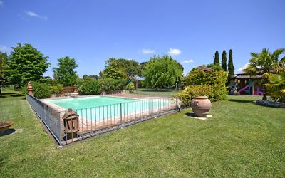 Villa Solidea - Pietraia, Tuscany, Italy