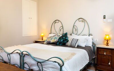 Accommodation:&nbsp;Suite Etrusca