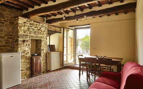 Villa Cincinelli: Property, Room, Building, Interior Design, Ceiling, House, Furniture, Wall, Floor, Real Estate