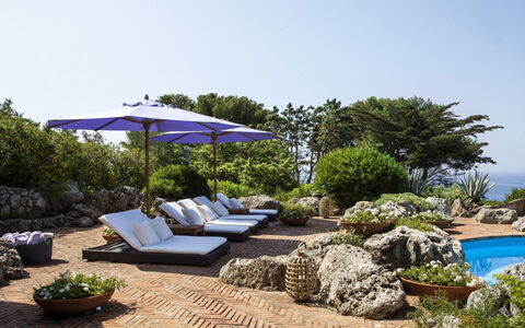 Villa Tra Cielo e Mare