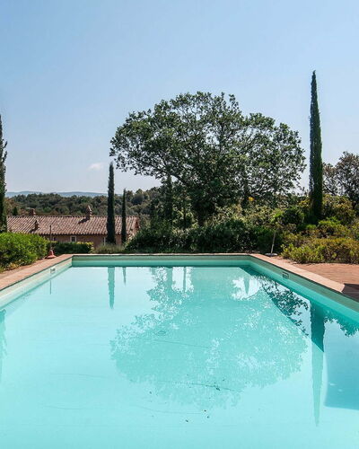 Lavacchio 14: Water, Sky, Plant, Property, Swimming Pool, Azure, Tree, Shade, Body Of Water, Leisure