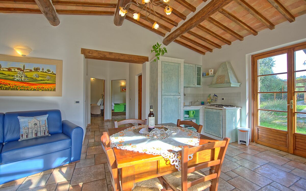 Accommodation:&nbsp;Mulignone 1