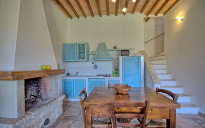 Accommodation:&nbsp;Mulignone 13