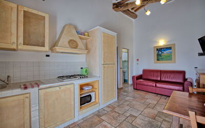 Accommodation:&nbsp;Mulignone 14