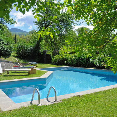 Casa Di Giulio: Swimming Pool, Garden, Resort, Shade, Backyard, Water Feature, Eco Hotel, Landscaping, Hacienda, Yard