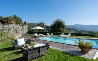 Residenza Villa Lilia - Dicomano, Tuscany, Italy