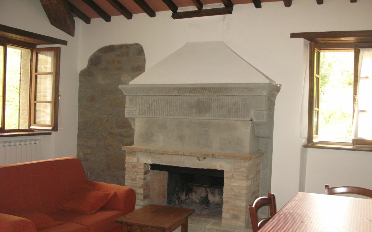 Accommodation:&nbsp;La Loggetta