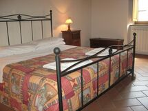 Accommodation:&nbsp;La Loggetta