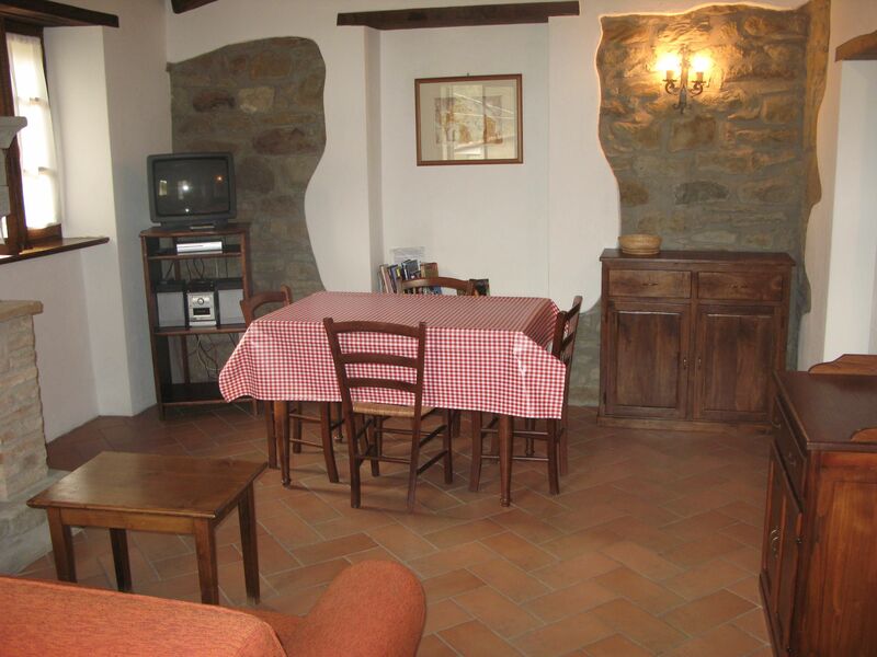 Accommodation:&nbsp;La Loggetta