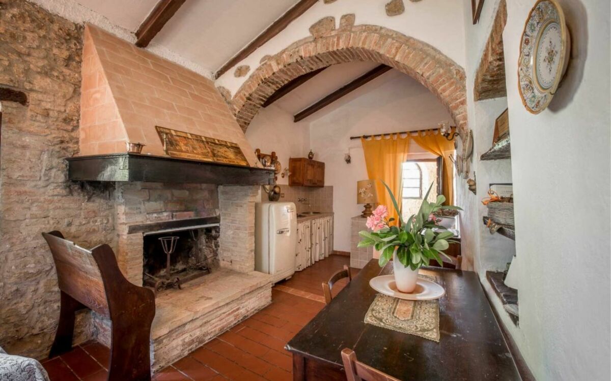 Accommodation:&nbsp;Il Focolare