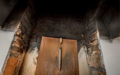 Accommodation:&nbsp;Antico Forno