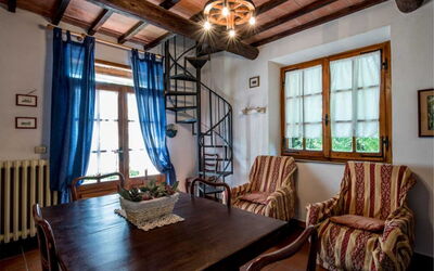 Accommodation:&nbsp;Il Geranio