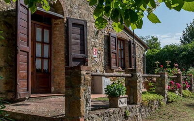 La Fonte Di Trequanda